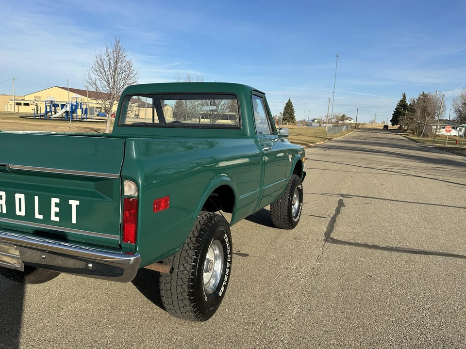 1968 Chevrolet C/K 1st Gen - Image 17 of 31