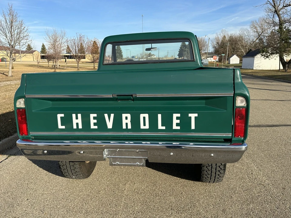 1968 Chevrolet C/K 1st Gen - Image 10 of 31