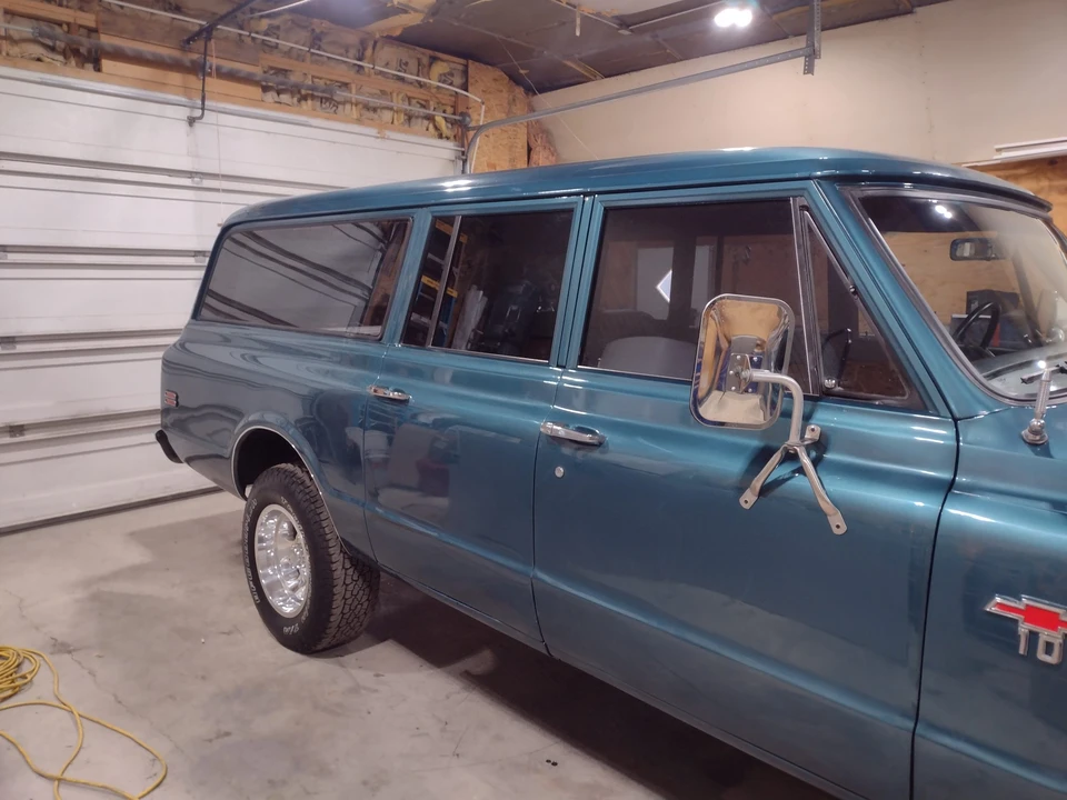 1968 Chevrolet Suburban 6th Gen - Image 31 of 31