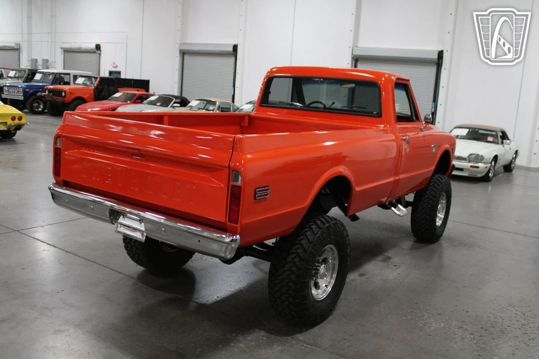 1968 Chevrolet C/K 2nd Gen - Image 12 of 12