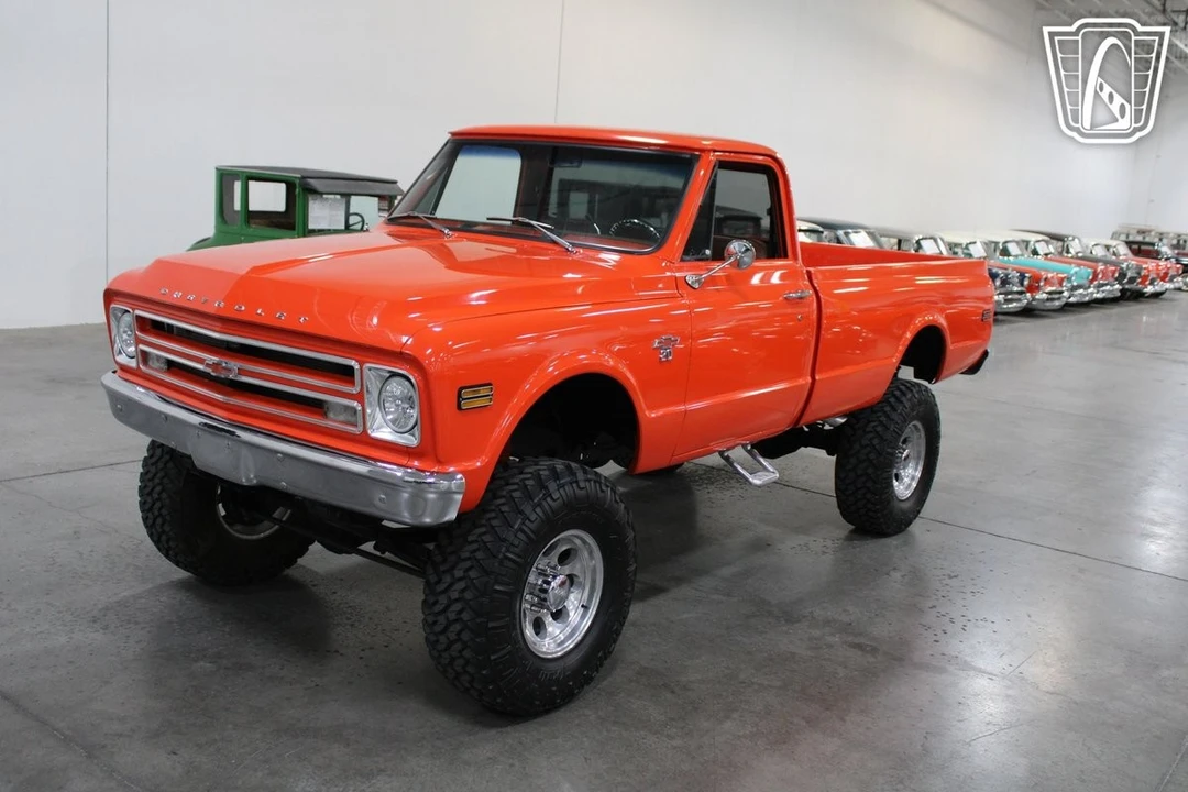 1968 Chevrolet C/K 2nd Gen - Image 8 of 12