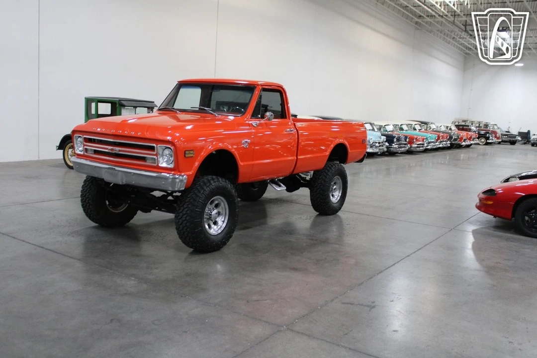 1968 Chevrolet C/K 2nd Gen - Image 5 of 12