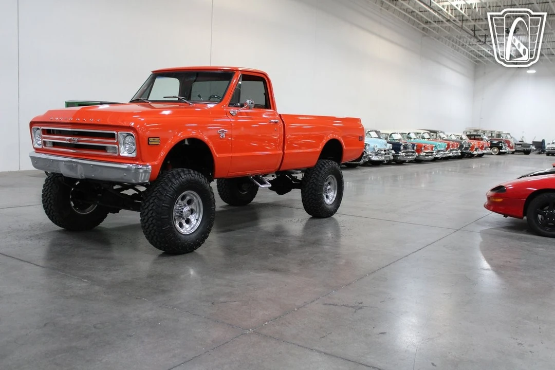 1968 Chevrolet C/K 2nd Gen - Image 3 of 12