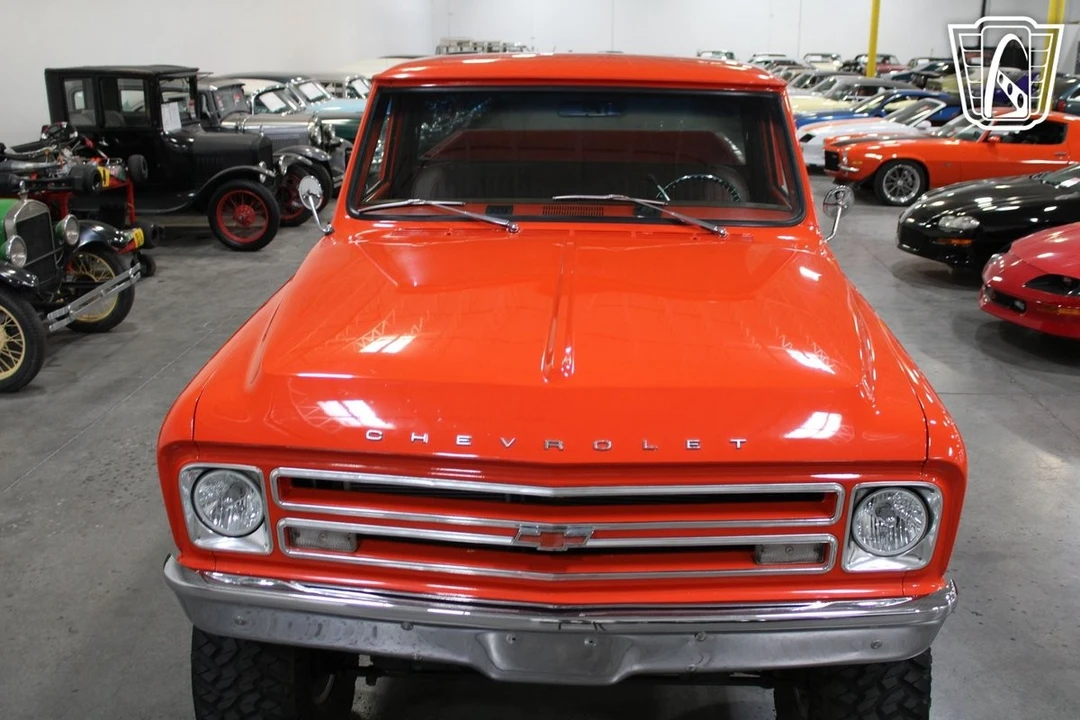 1968 Chevrolet C/K 2nd Gen - Image 6 of 12