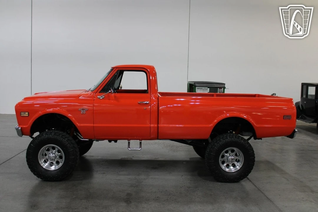 1968 Chevrolet C/K 2nd Gen - Image 9 of 12