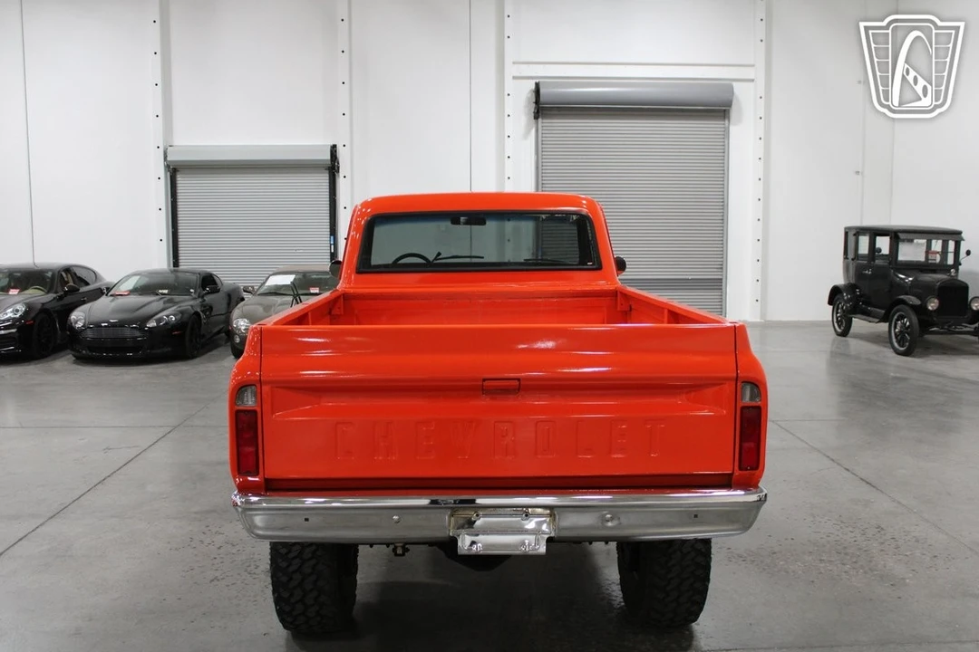 1968 Chevrolet C/K 2nd Gen - Image 11 of 12