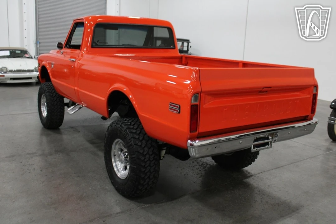 1968 Chevrolet C/K 2nd Gen - Image 10 of 12