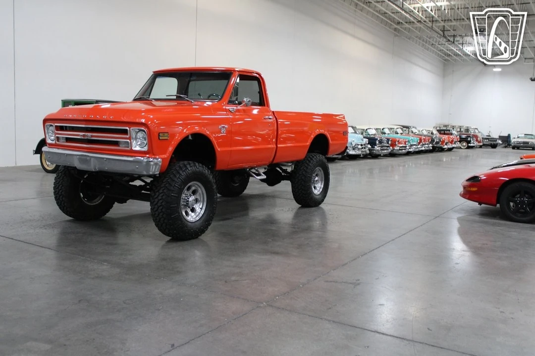 1968 Chevrolet C/K 2nd Gen - Image 4 of 12