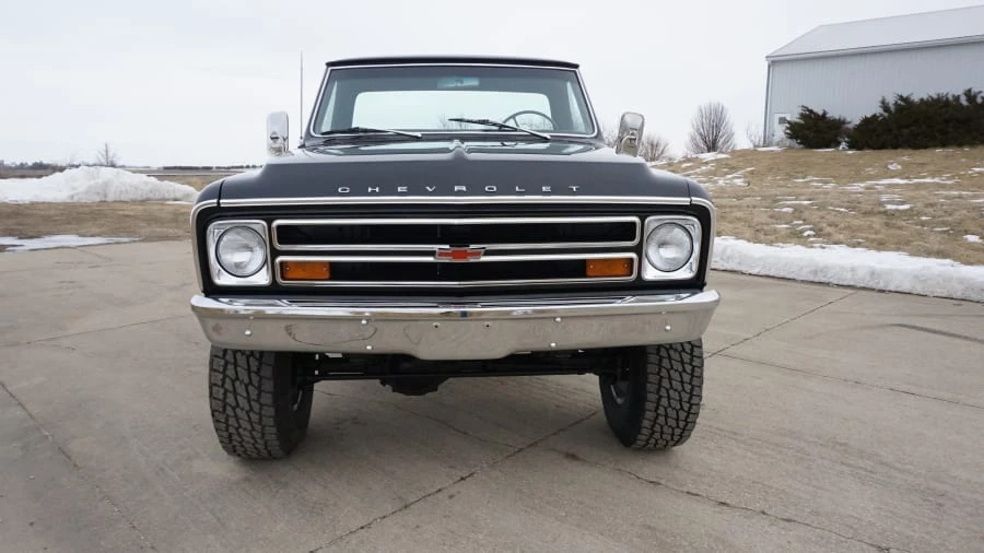 1968 Chevrolet C/K 2nd Gen - Image 2 of 23