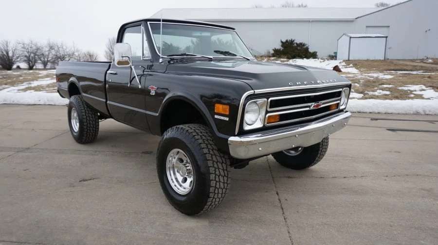1968 Chevrolet C/K 2nd Gen - Image 3 of 23