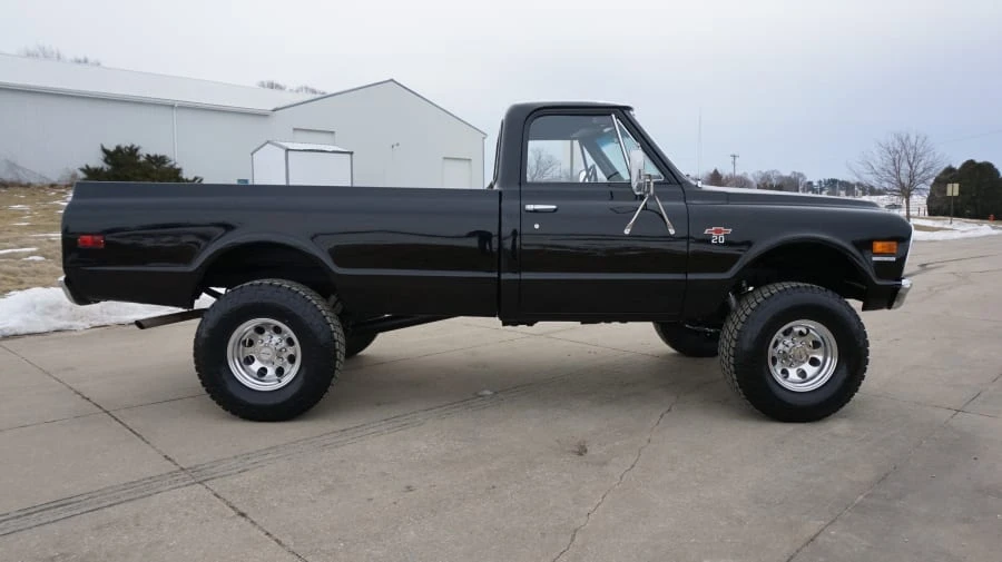 1968 Chevrolet C/K 2nd Gen - Image 4 of 23