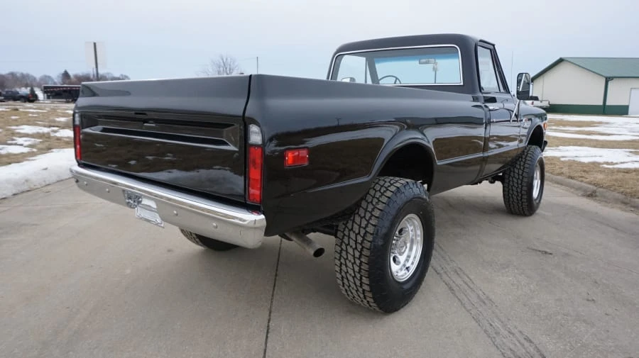 1968 Chevrolet C/K 2nd Gen - Image 5 of 23