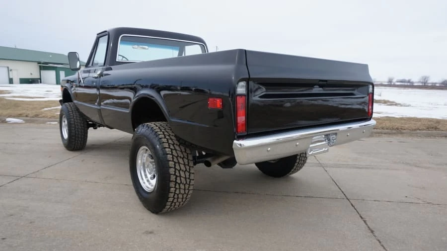 1968 Chevrolet C/K 2nd Gen - Image 7 of 23