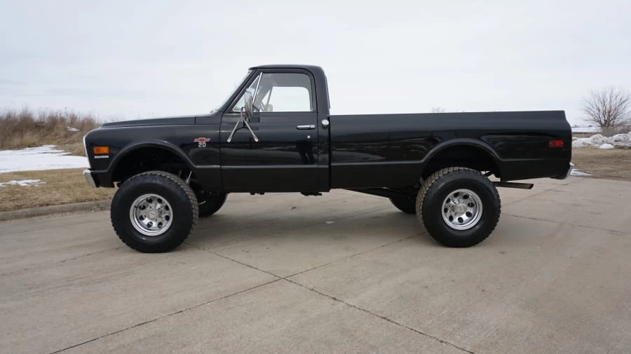 1968 Chevrolet C/K 2nd Gen - Image 8 of 23