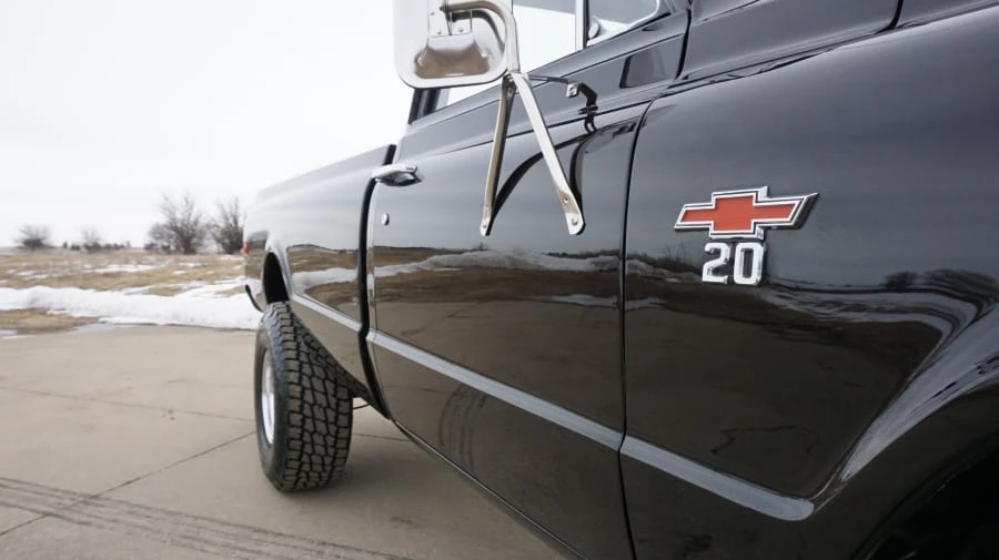 1968 Chevrolet C/K 2nd Gen - Image 9 of 23