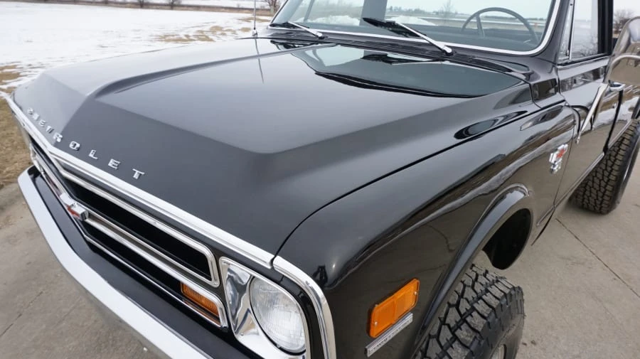 1968 Chevrolet C/K 2nd Gen - Image 10 of 23