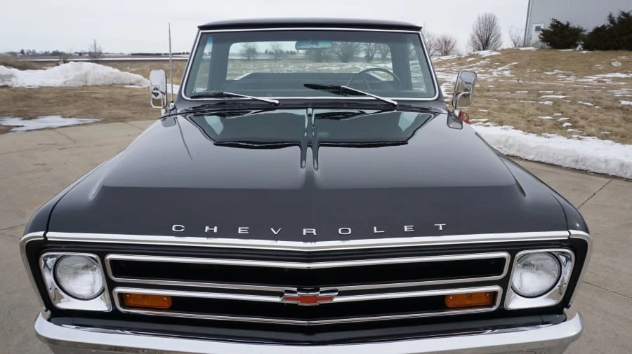 1968 Chevrolet C/K 2nd Gen - Image 11 of 23