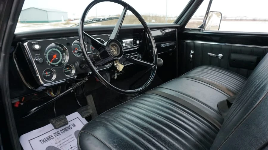 1968 Chevrolet C/K 2nd Gen - Image 14 of 23