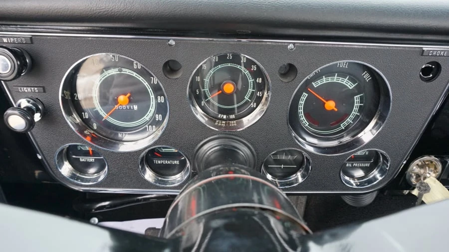 1968 Chevrolet C/K 2nd Gen - Image 17 of 23