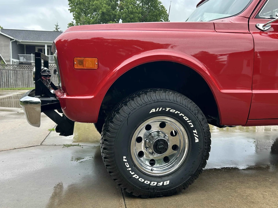 1968 Chevrolet C/K 2nd Gen - Image 15 of 31