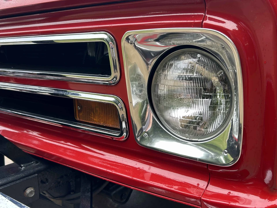 1968 Chevrolet C/K 2nd Gen - Image 17 of 31