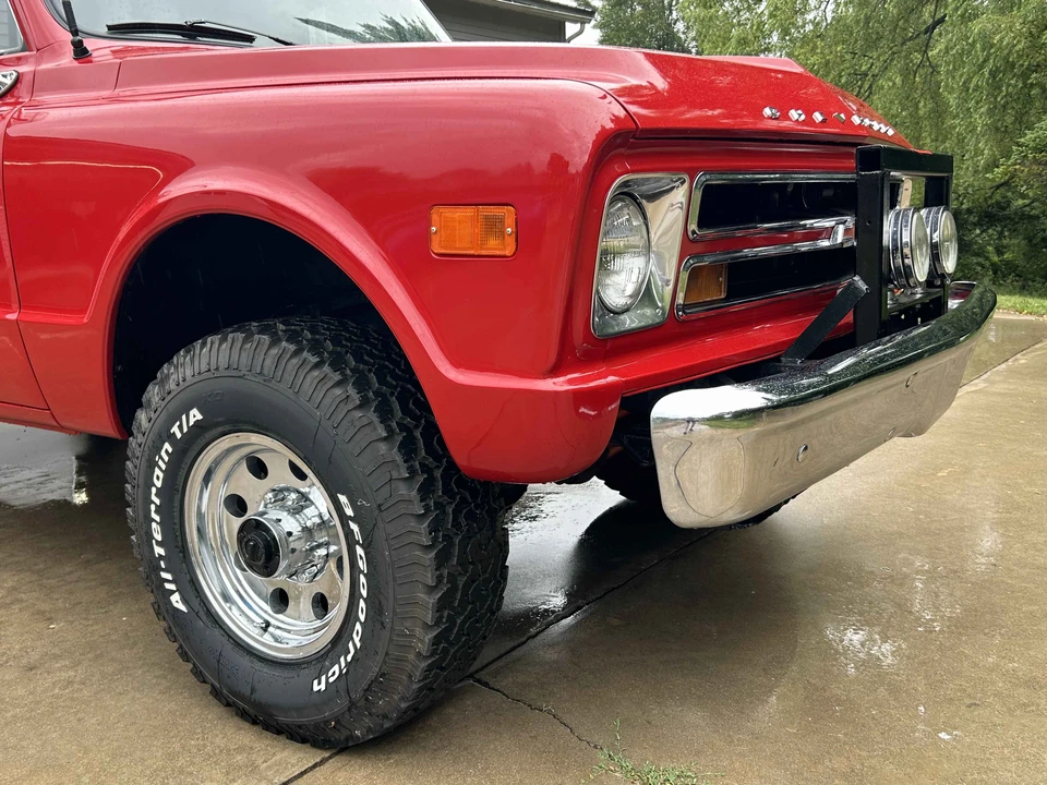 1968 Chevrolet C/K 2nd Gen - Image 16 of 31
