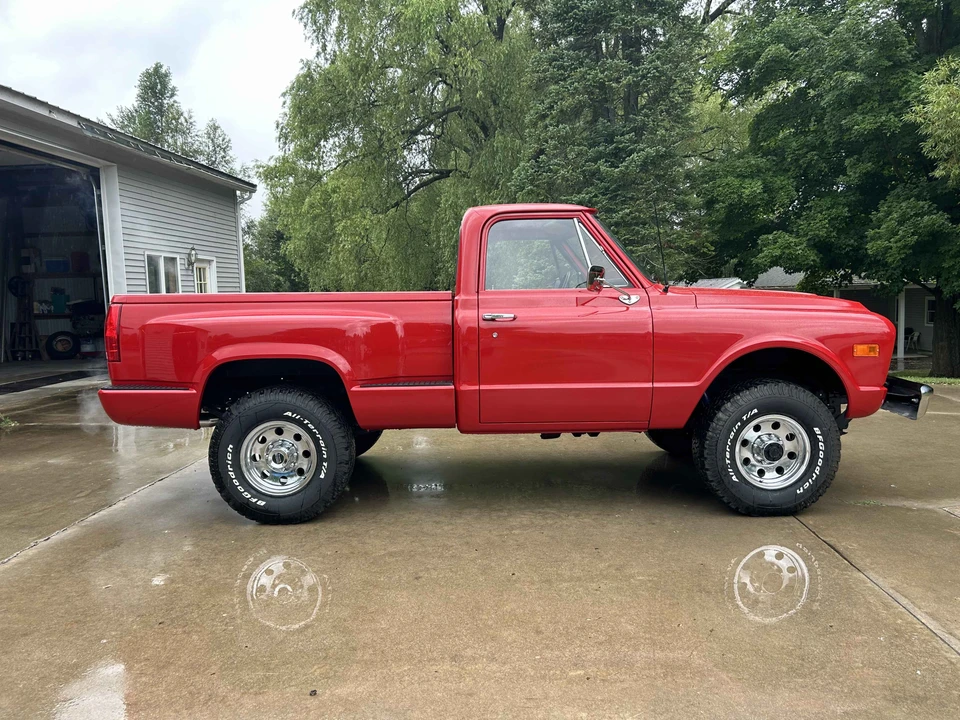 1968 Chevrolet C/K 2nd Gen - Image 11 of 31