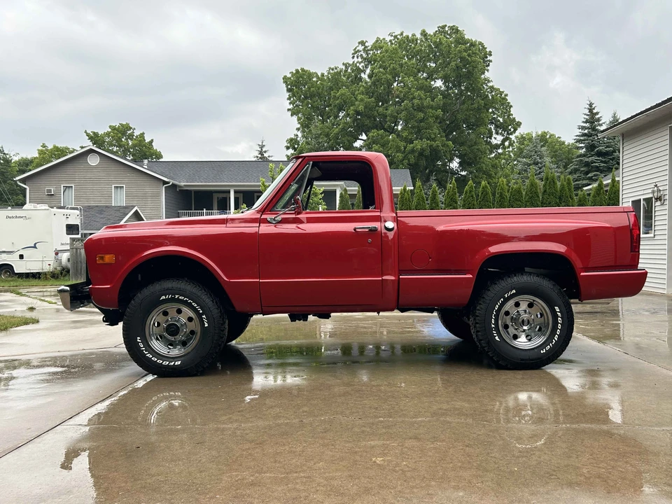 1968 Chevrolet C/K 2nd Gen - Image 7 of 31