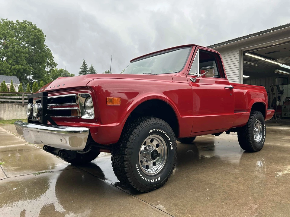 1968 Chevrolet C/K 2nd Gen - Image 5 of 31