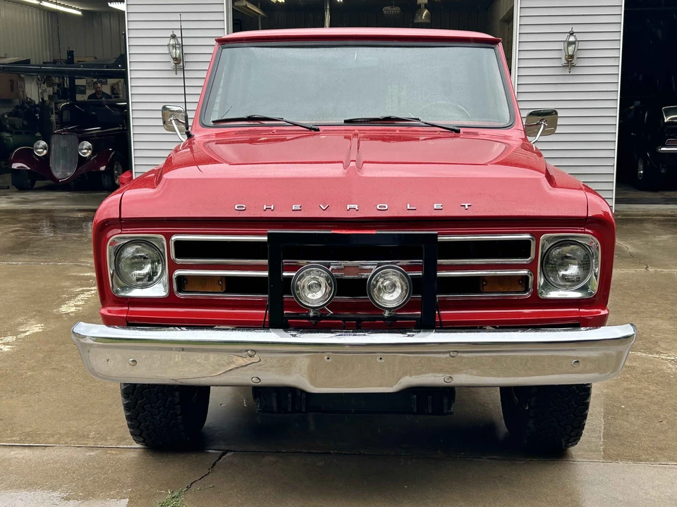 1968 Chevrolet C/K 2nd Gen - Image 4 of 31