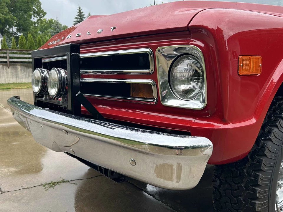 1968 Chevrolet C/K 2nd Gen - Image 14 of 31