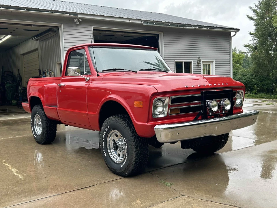 1968 Chevrolet C/K 2nd Gen - Image 3 of 31