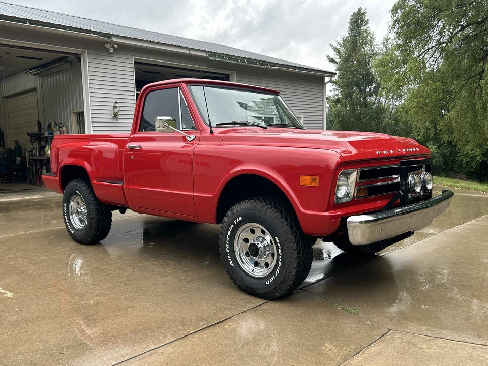 1968 Chevrolet C/K 2nd Gen - Image 2 of 31