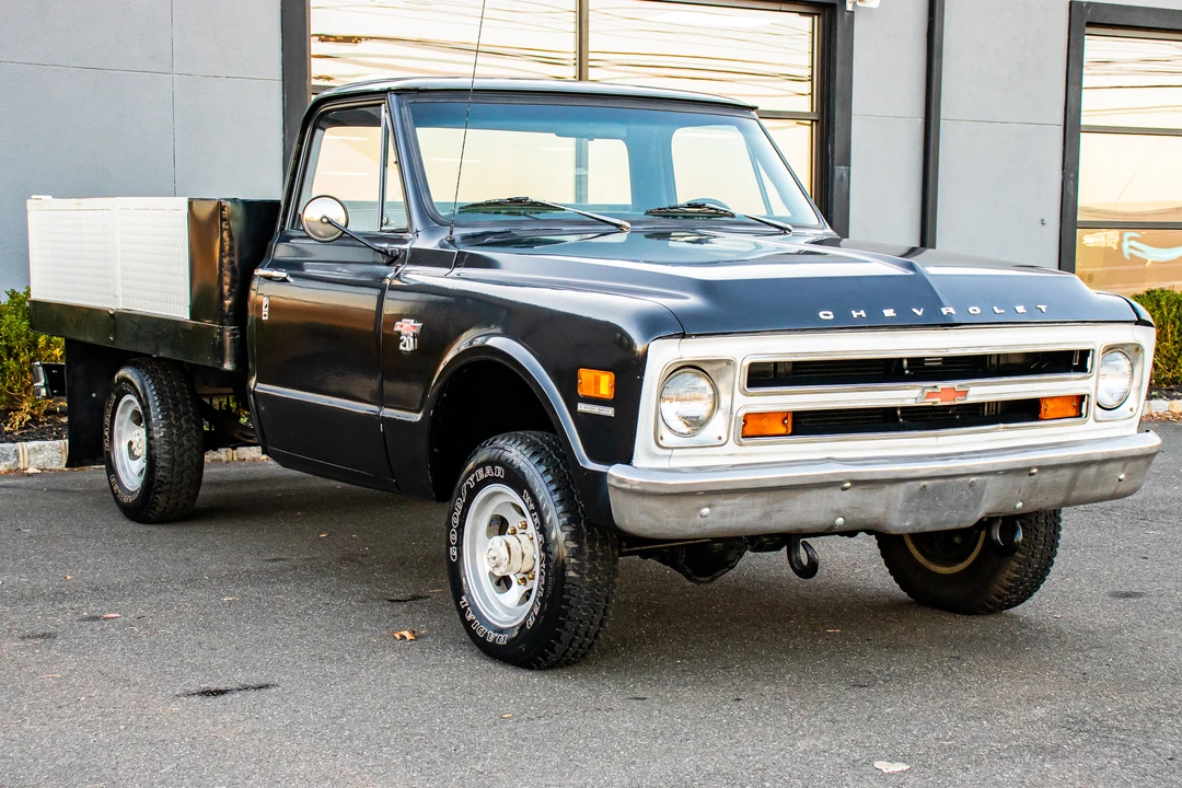 1968 Chevrolet C/K 2nd Gen - Image 17 of 31