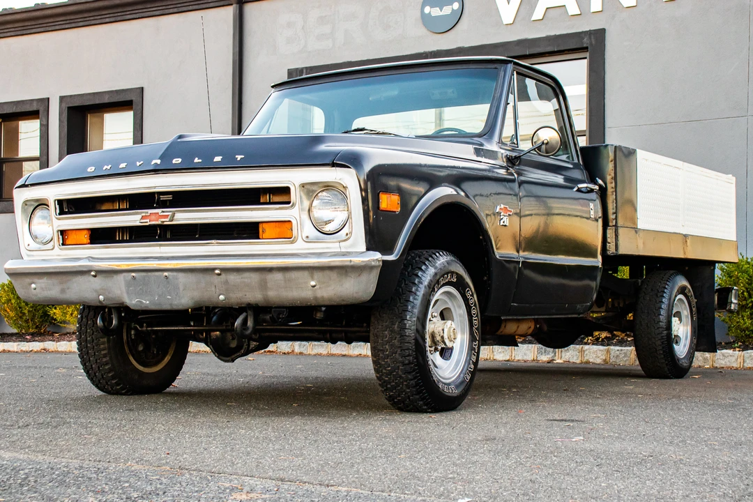 1968 Chevrolet C/K 2nd Gen - Image 3 of 31