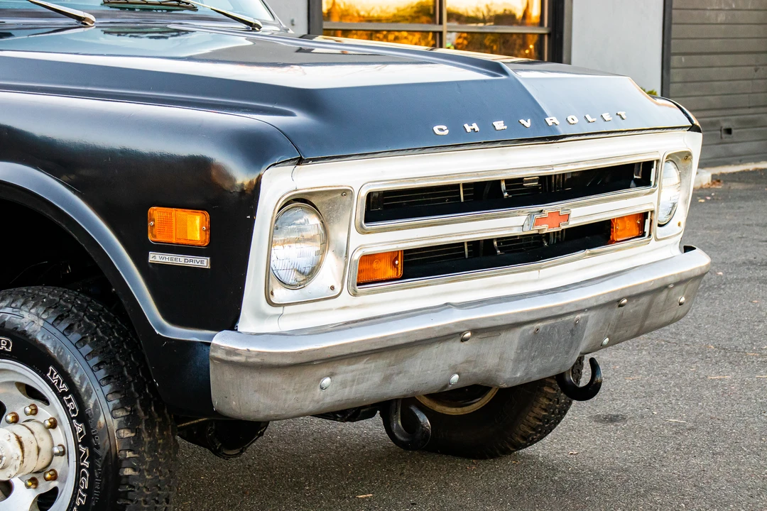 1968 Chevrolet C/K 2nd Gen - Image 24 of 31