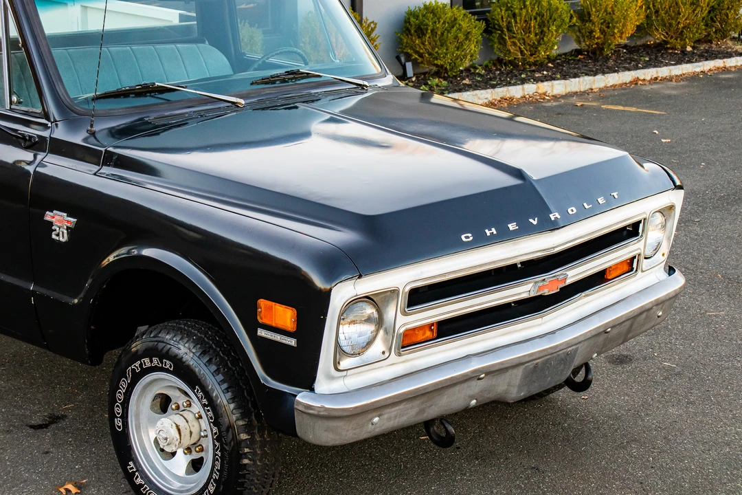 1968 Chevrolet C/K 2nd Gen - Image 23 of 31