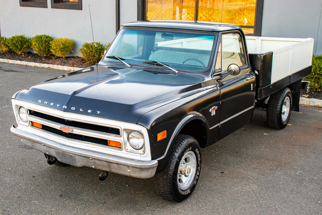 1968 Chevrolet C/K 2nd Gen - Image 2 of 31