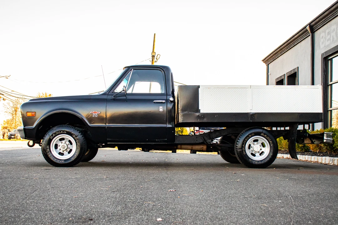 1968 Chevrolet C/K 2nd Gen - Image 4 of 31