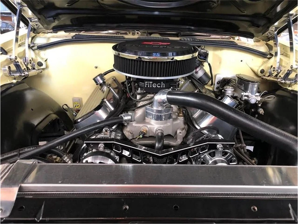1968 Chevrolet Malibu - Image 12 of 24