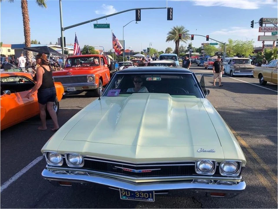 1968 Chevrolet Malibu - Image 2 of 24