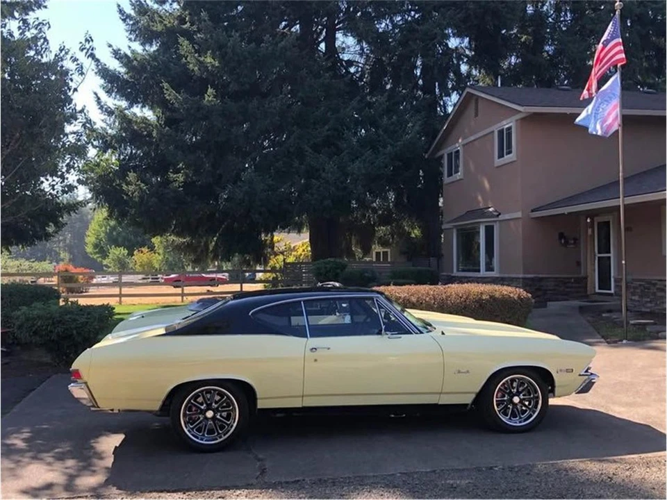 1968 Chevrolet Malibu - Image 4 of 24