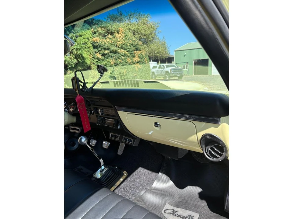 1968 Chevrolet Malibu - Image 7 of 24