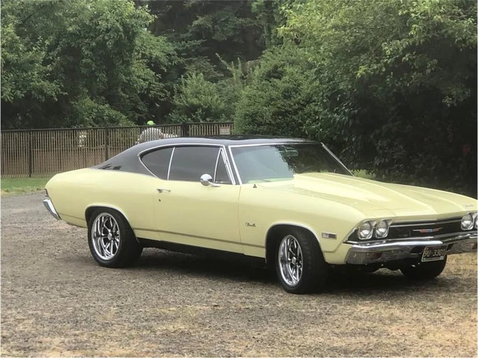 1968 Chevrolet Malibu - Image 3 of 24