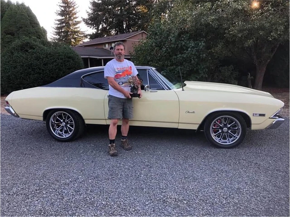 1968 Chevrolet Malibu - Image 24 of 24