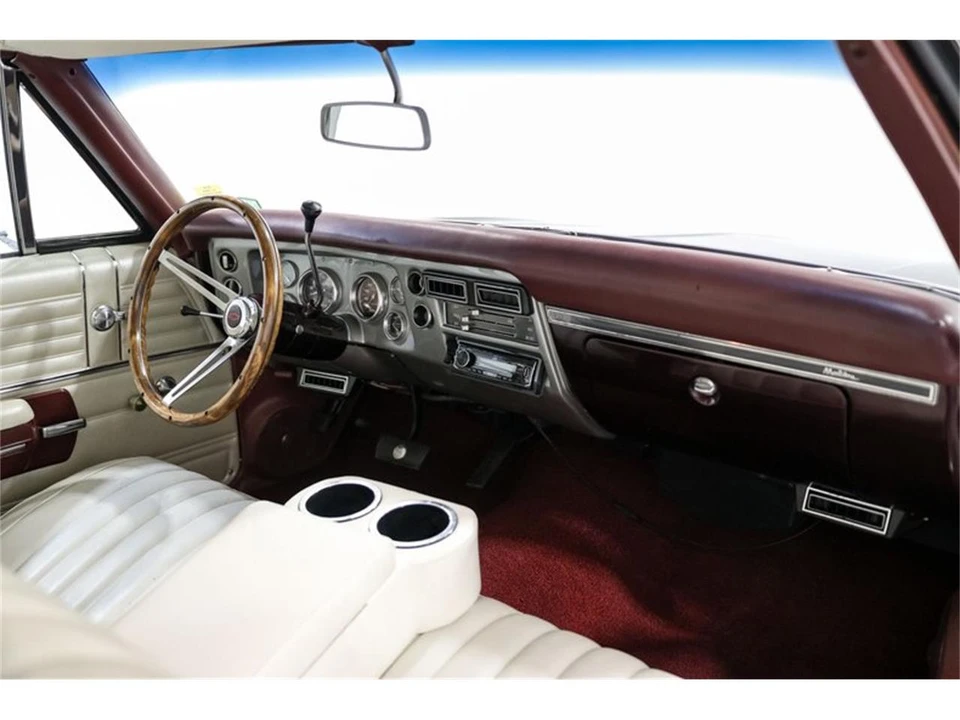 1968 Chevrolet Malibu - Image 16 of 27