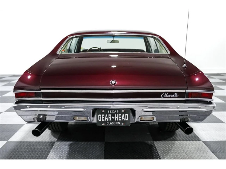 1968 Chevrolet Malibu - Image 6 of 27
