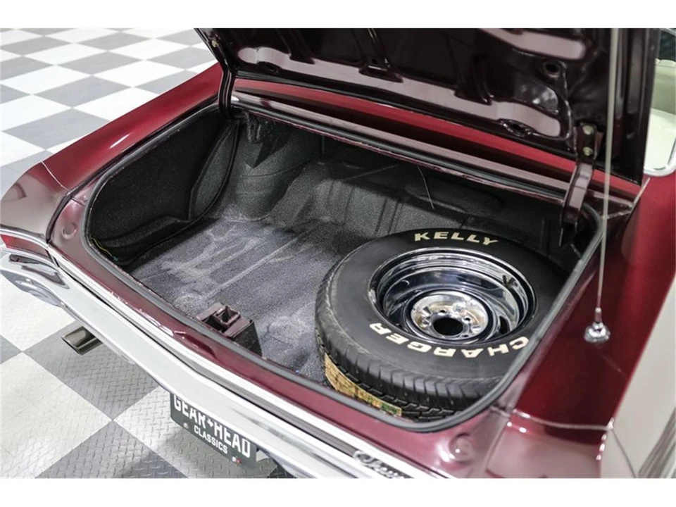 1968 Chevrolet Malibu - Image 17 of 27