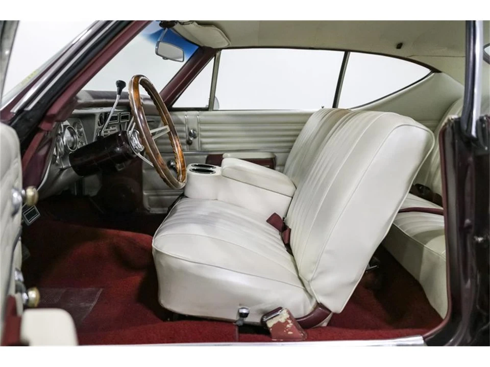 1968 Chevrolet Malibu - Image 11 of 27