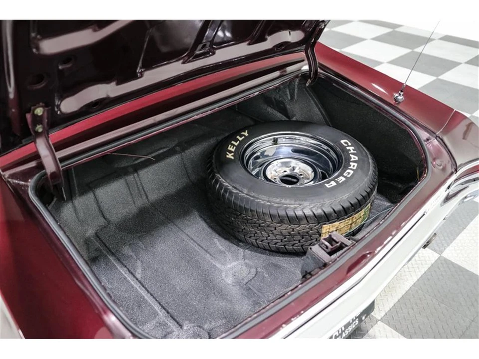 1968 Chevrolet Malibu - Image 19 of 27